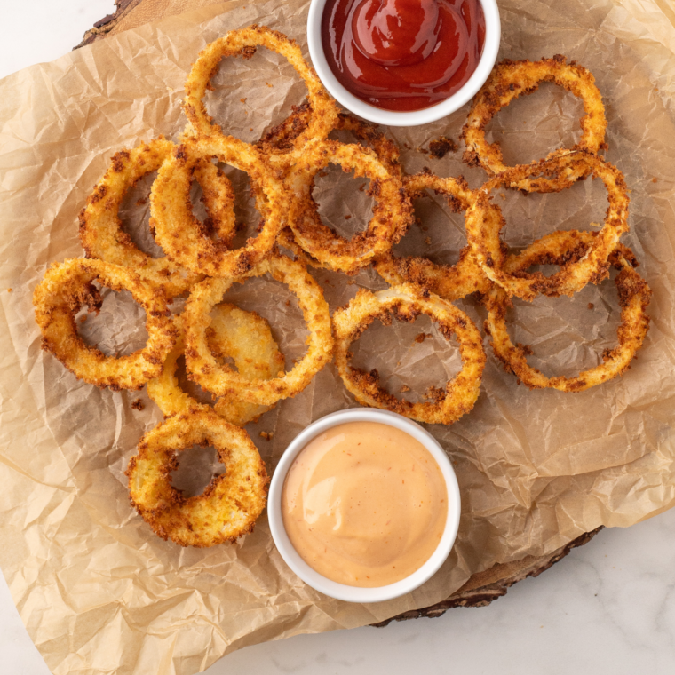 A bowl of homemade Zydeco Sauce, rich and tangy, perfect for dipping or drizzling over your favorite meals.