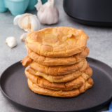 Air Fryer Keto Cloud Bread Slices