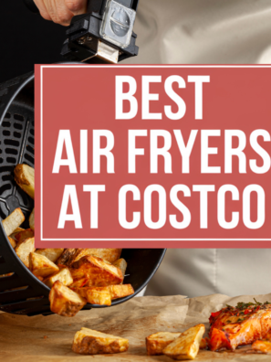 Discover the best air fryers available at Costco for your cooking needs. Find top-rated models with exceptional features and great value, making meal prep easier and healthier.