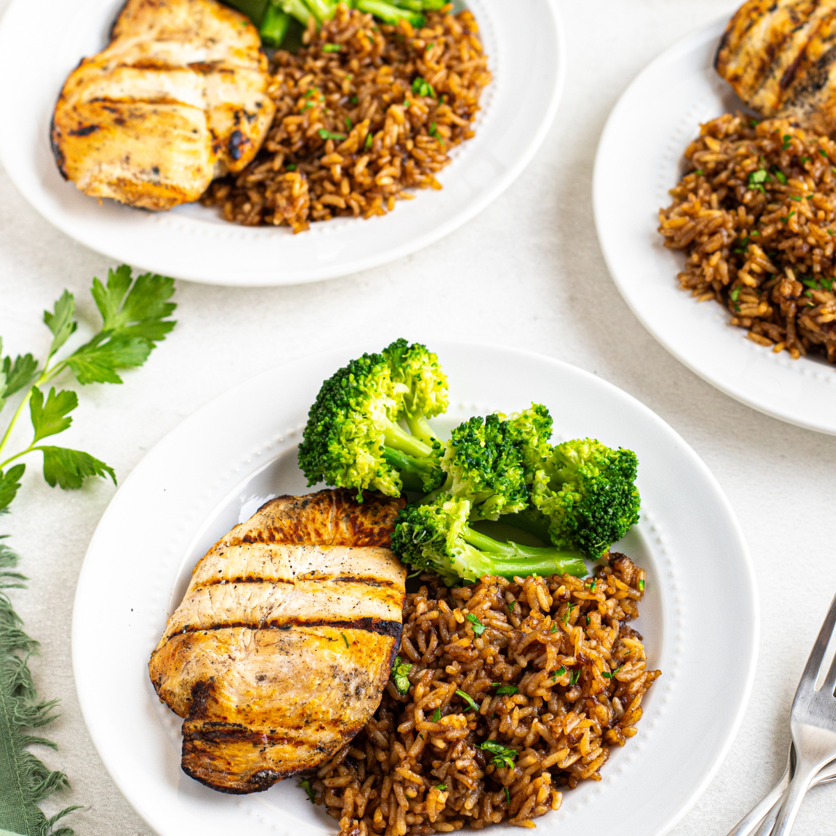 How To Make Texas Roadhouse Seasoned Rice (With Step By Step Photos)