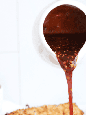 Ancho Chile BBQ Sauce