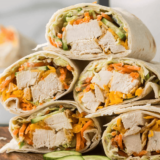 Craving a fresh and tasty wrap that’s both satisfying and healthy? This Chick-fil-A Grilled Chicken Cool Wrap copycat recipe is just what you need! Packed with tender grilled chicken, crisp lettuce, shredded cheese, and a tangy dressing, it’s the perfect meal for any time of the day. Skip the drive-thru and make this delicious wrap at home with simple ingredients and easy steps!