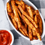 Craving that unbeatable, crave-worthy crunch? Our Copycat Checkers Seasoned Fries Spice Recipe unlocks the secret blend that transforms ordinary fries into a mouthwatering masterpiece. Get ready to enjoy that iconic fast-food flavor right at home!