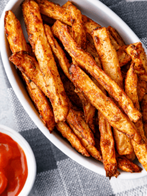 Craving that unbeatable, crave-worthy crunch? Our Copycat Checkers Seasoned Fries Spice Recipe unlocks the secret blend that transforms ordinary fries into a mouthwatering masterpiece. Get ready to enjoy that iconic fast-food flavor right at home!