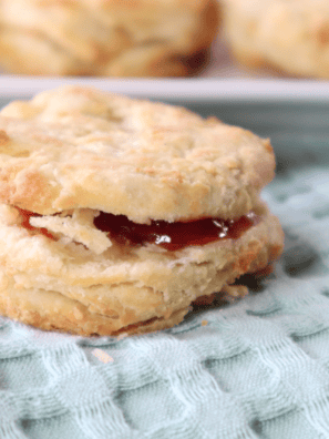 Copycat Popeye's Biscuits Recipe