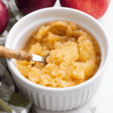 Easy Air Fryer Applesauce