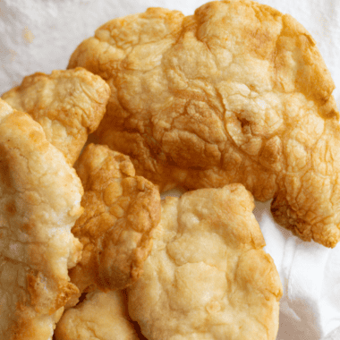 Air Fryer Homemade Authentic Turkish Balloon Bread