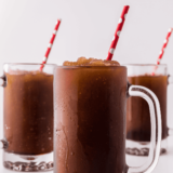 Ninja Slushi Root Beer Float Slush