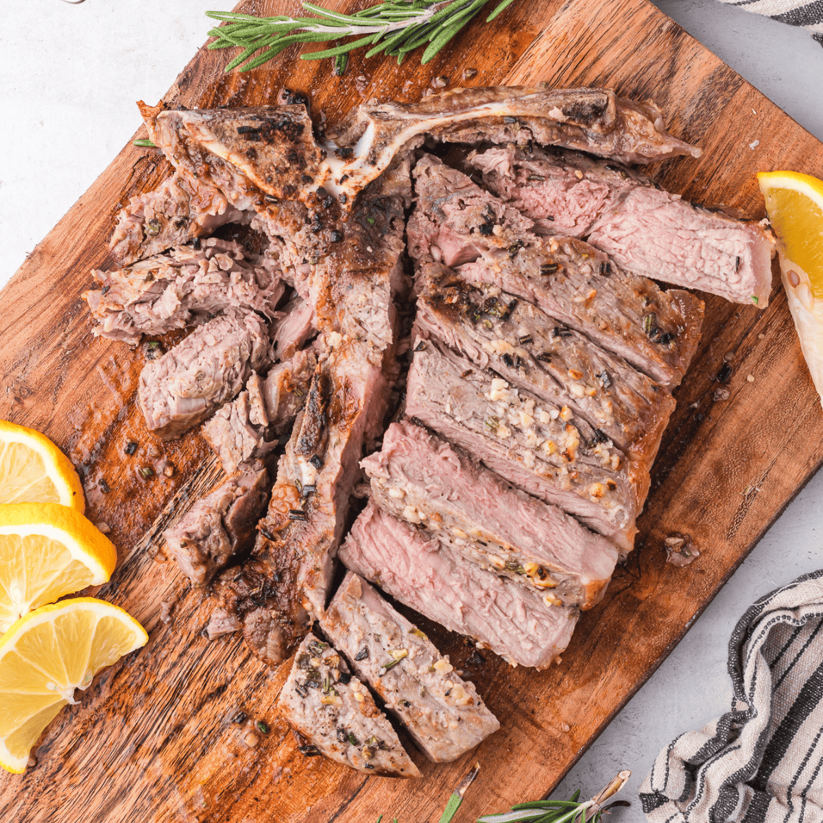 Bistecca Alla Fiorentina Recipe (Florentine Steak) - Fork To Spoon