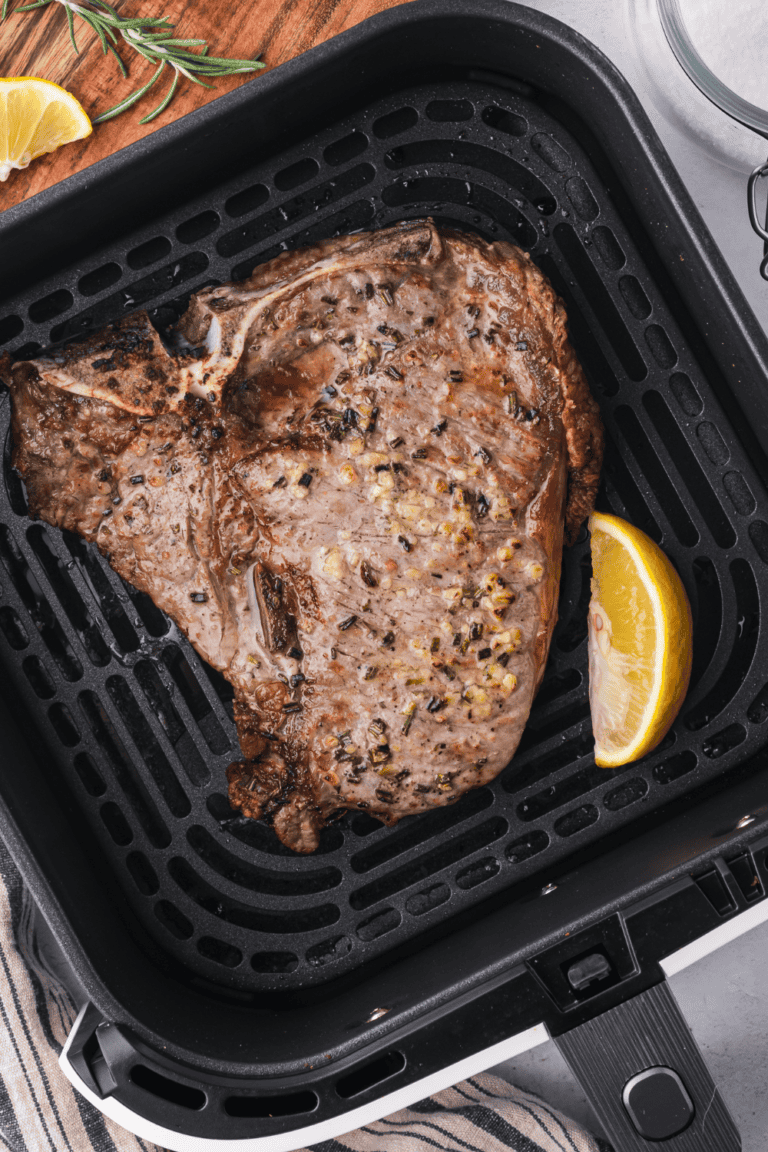 Bistecca alla Fiorentina Recipe (Authentic Florentine Steak) - Fork To ...