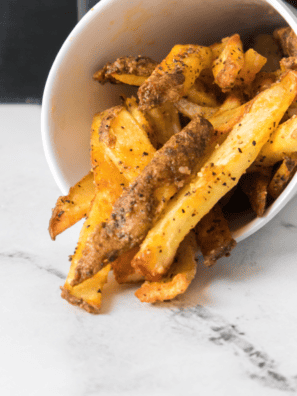 Texas Roadhouse Steak Fries Recipe