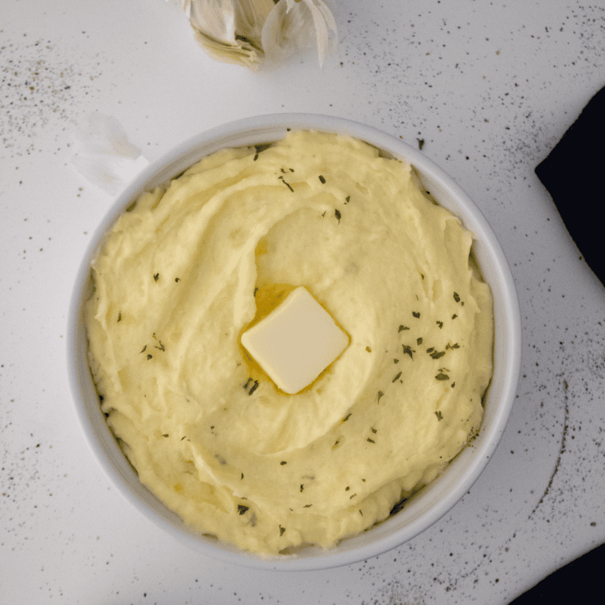 Cracker Barrel Mashed Potatoes