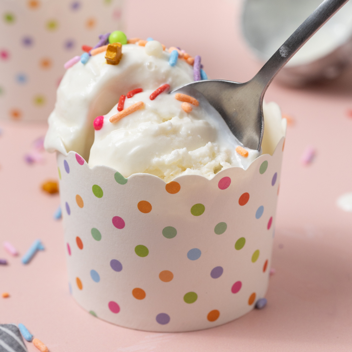 The Best Ninja Creami Frozen Yogurt Recipe