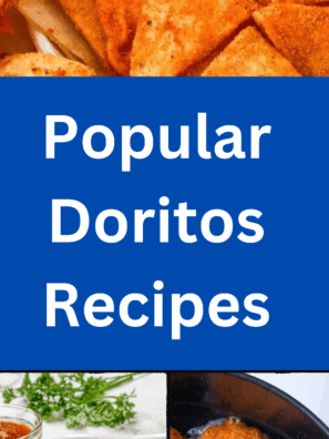 Fun Doritos Recipes for Crunchy and Creative Snacks