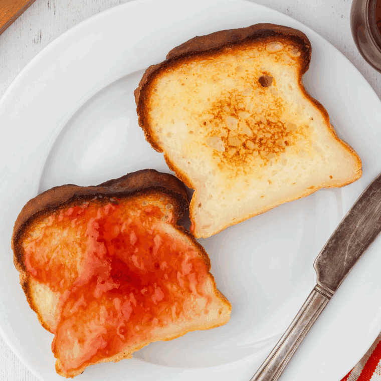 Air Fryer Gluten-Free Bread, a quick and easy recipe that delivers a golden crust and soft, fluffy texture, perfect for gluten-free diets.