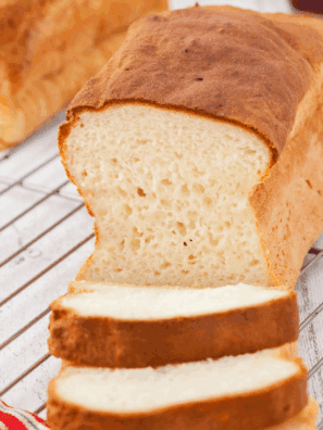Air Fryer Gluten-Free Bread