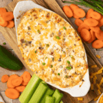 Try this irresistible Air Fryer Mississippi Sin Dip – a creamy, cheesy dip with savory flavors cooked to perfection in the air fryer. Perfect for parties or a tasty snack!