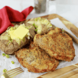Copycat Italian Shake and Bake with crispy coating and Italian seasoning.