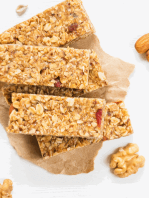 Make your own Copycat Nature Valley Granola Bars with this easy recipe! Enjoy a crunchy, sweet snack made with simple ingredients like oats, honey, and a touch of salt.