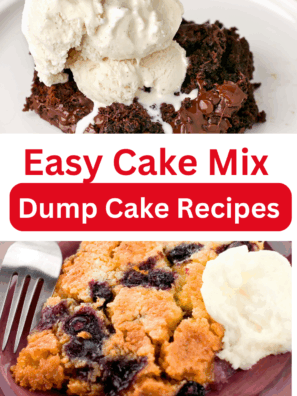 Easy Dump Cake Recipes