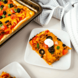 Easy Taco Pizza Recipe (Perfect for Taco Tuesday!)