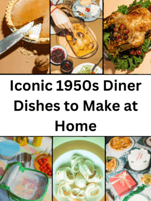 Retro Recipes That Never Go Out of Style