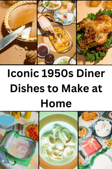 Retro Recipes That Never Go Out of Style