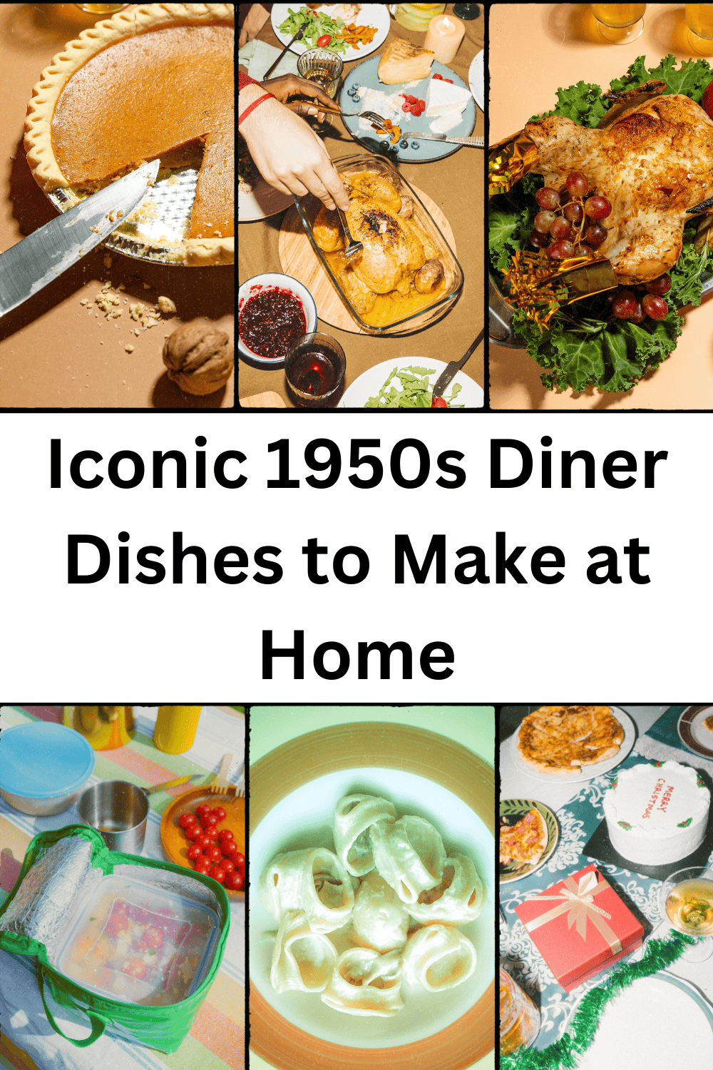 Retro Recipes That Never Go Out of Style