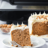 Ninja Foodi Grill Cake Recipe