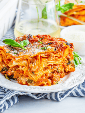 Olive Garden Lasagna Recipe