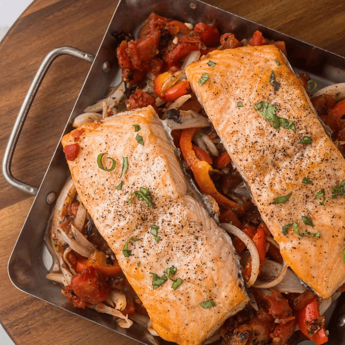 Olive Garden Salmon Bruschetta Recipe