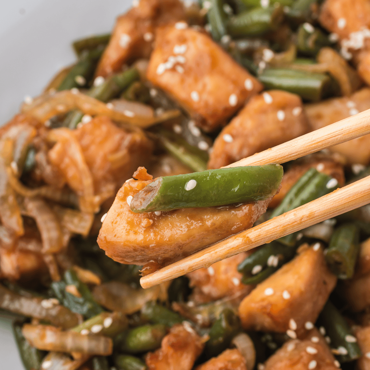 Panda Express Green Bean Chicken Recipe