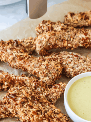 Shake 'N Bake Crunchy Pretzel Seasoned Coating Mix Recipe