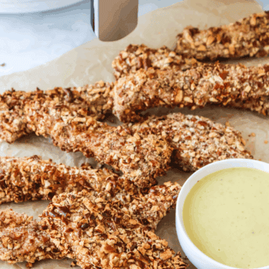 Shake 'N Bake Crunchy Pretzel Seasoned Coating Mix Recipe