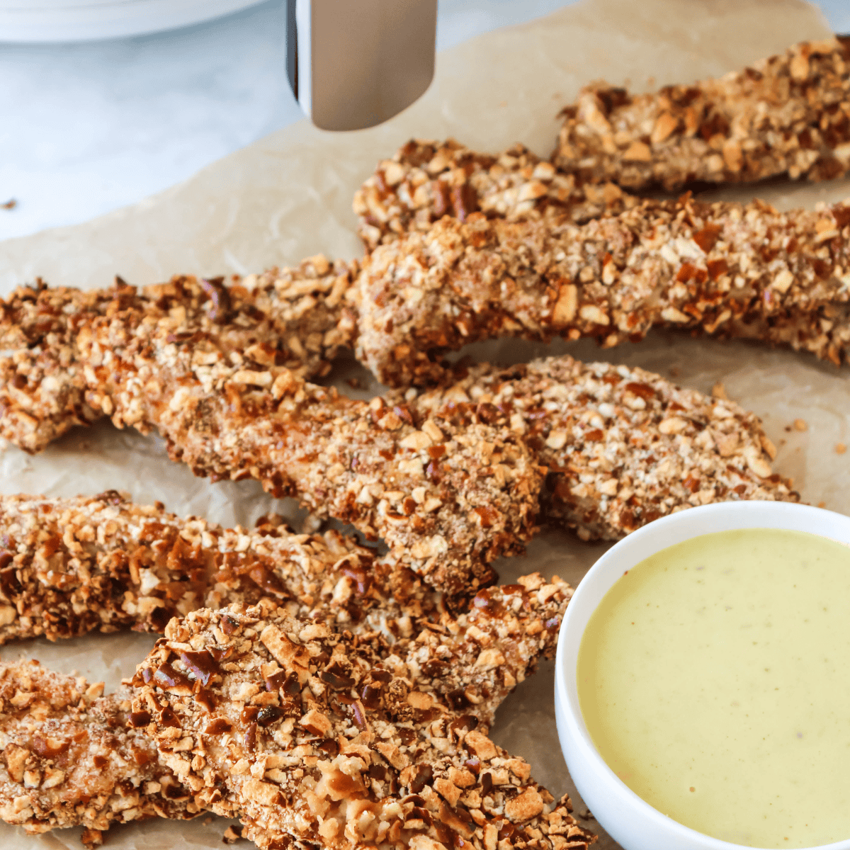 Shake 'N Bake Crunchy Pretzel Seasoned Coating Mix Recipe