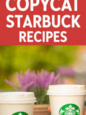 Easy Ninja Creami Copycat Starbuck Recipes
