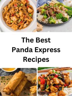 The Best Panda Express Copycat Recipes