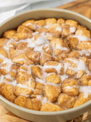 Blackstone Monkey Bread