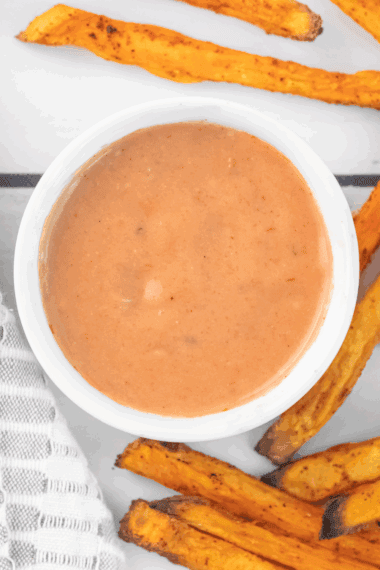Copycat Red Robin Campfire Sauce Recipe