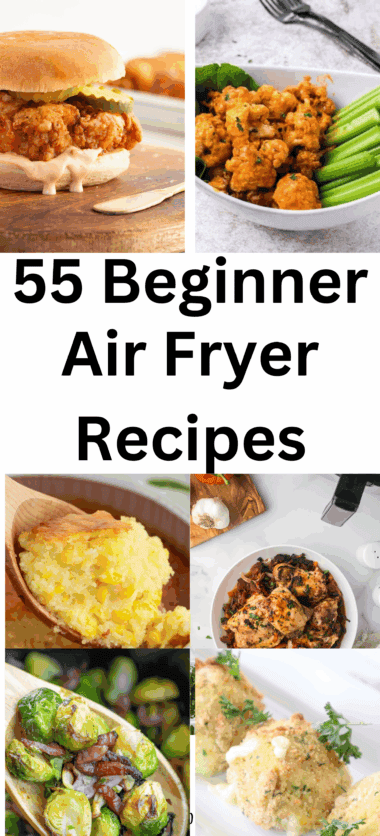 Beginner Recipes