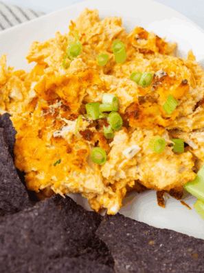 Hooters Buffalo Chicken Dip
