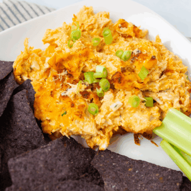 Hooters Buffalo Chicken Dip