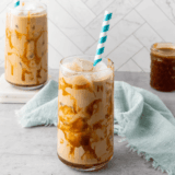 Ninja Creami Copycat Starbucks Mocha Frappuccino