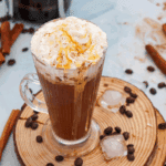 Make your own Starbucks Cinnamon Dolce Latte at home with this easy recipe. Enjoy the perfect blend of rich espresso, warm cinnamon flavor, and creamy milk—customizable to your taste and budget-friendly!