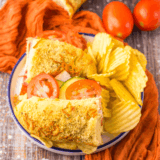 Craving the delicious, soft, and flavorful Italian Herb and Cheese bread from Subway? Now you can make it at home with this easy Subway Bread Recipe (Italian Herb and Cheese Copycat)! This homemade version is just as soft and flavorful, with the perfect blend of Italian herbs and a cheesy topping. It’s perfect for sandwiches, subs, or enjoying fresh out of the oven with a side of dipping oil. Get ready to bring the taste of Subway to your kitchen!