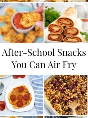 50 Easy After-School Snacks Your Kids Will Love
