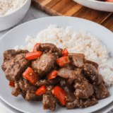 Copycat Panda Express Beijing Beef