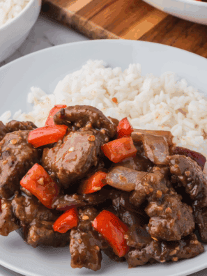 Copycat Panda Express Beijing Beef