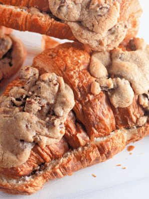 Air Fryer Crookies