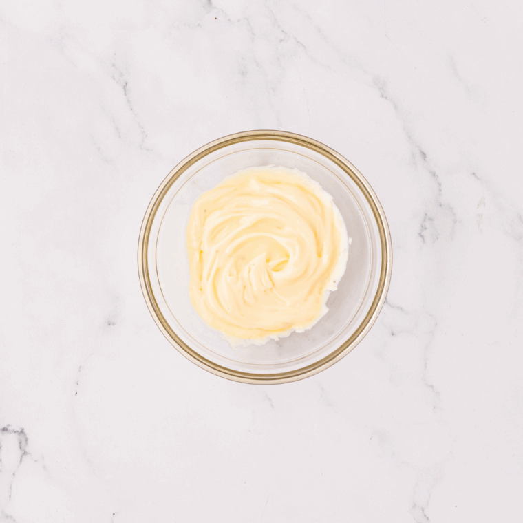 Bowl of Arby’s Horsey Sauce Copycat Recipe.